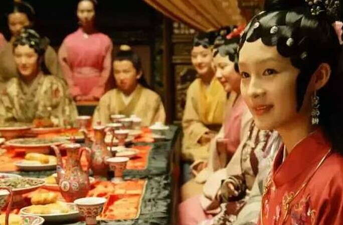 這家紅樓夢主題的小店，如何靠賣豬蹄實現(xiàn)月流水15萬？|餐飲界