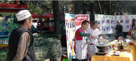吉爾吉斯斯坦人熱愛(ài)中國(guó)美食，中亞商機(jī)漸現(xiàn)|餐飲界