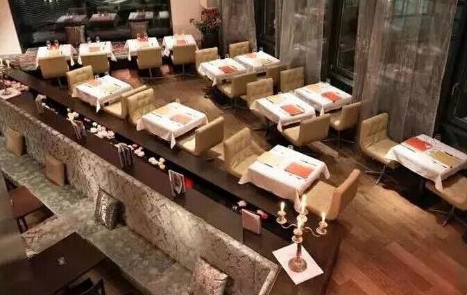 火了一百年的素食餐廳，到底有什么魅力？|餐飲界