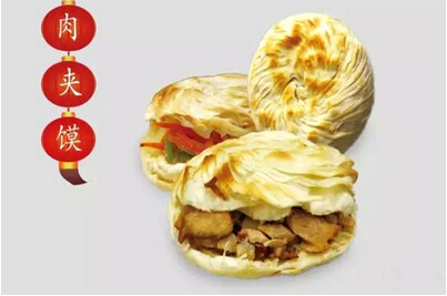 不要辜負(fù)了累積二十多年的肉夾饃！——王小白菜單設(shè)計(jì)案例分享