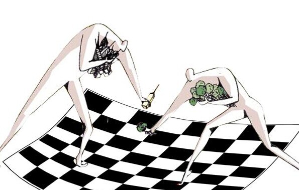 餐飲新手高陣亡率真相揭秘：屌絲心智模式惹的禍！|餐飲界