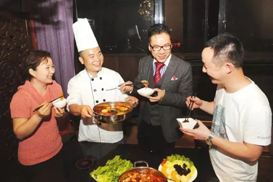 “用工荒”時期，這家企業(yè)為何不缺人？|餐飲界