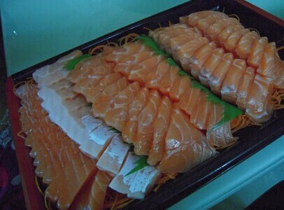 三文魚等生冷食品或將退出網絡外賣|餐飲界