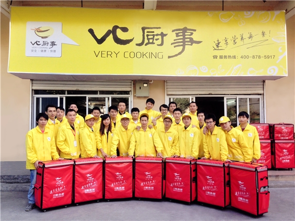 【經(jīng)營(yíng)】這家外賣的單位送餐量超越了行業(yè)平均水平，憑啥？|餐飲界