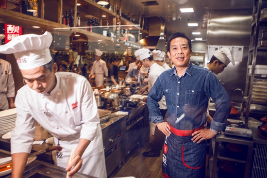 西貝的品牌驅(qū)動(dòng)器是什么？賈國(guó)龍親自揭秘|餐飲界