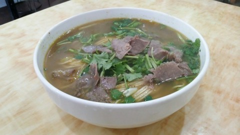 蘭州拉面將進軍美國市場|餐飲界