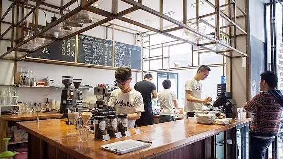 精品咖啡館越來越紅火，這個市場該怎么拿？|餐飲界