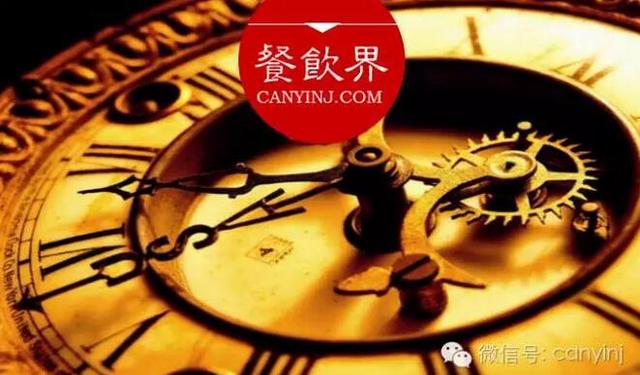 外賣O2O面臨新變局，“準時”或成核心競爭力 | 觀點|餐飲界