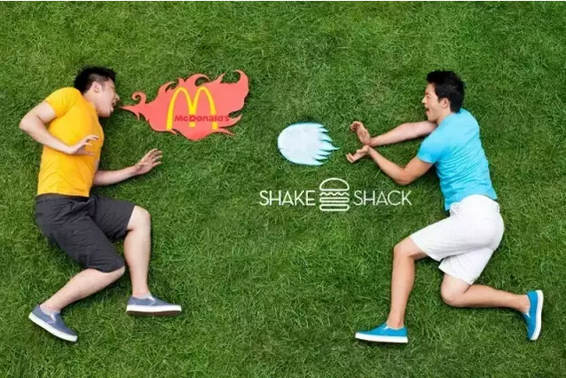 自認(rèn)菜單天衣無(wú)縫的麥當(dāng)勞，如何被Shake Shack完勝？|餐飲界