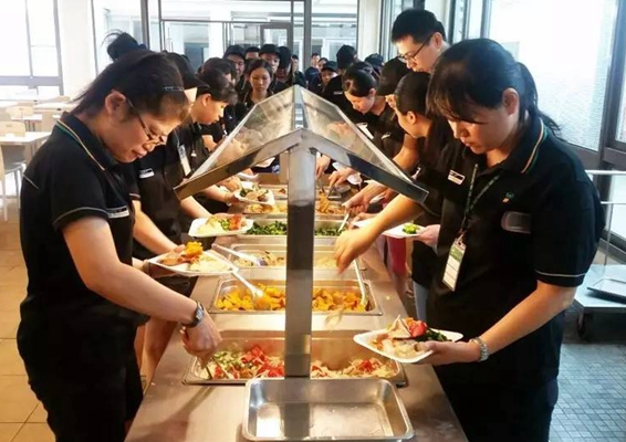 熱點(diǎn)｜聽(tīng)說(shuō)團(tuán)餐最賺錢(qián)，真的這么好做嗎？|餐飲界