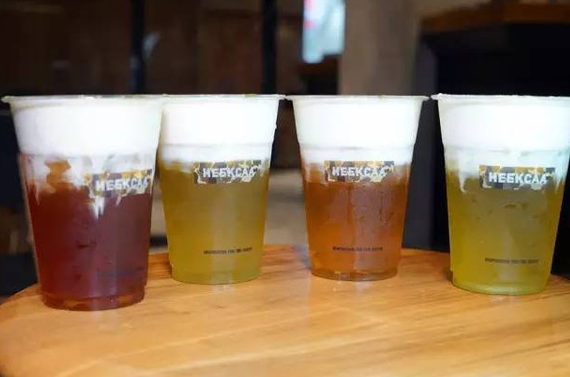 一個(gè)做茶飲的品牌獲超1億元融資，準(zhǔn)備快速拓張|餐飲界