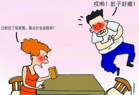 深圳南天閣海域酒店涉嫌使用過(guò)期食品|餐飲界
