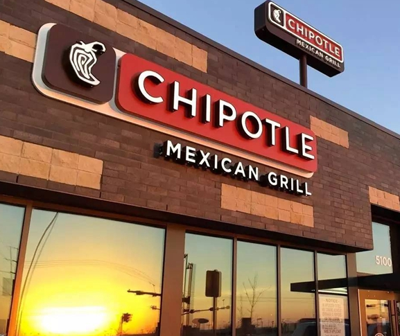 40家門店同時關(guān)門！快休閑世界一哥Chipotle怎么了？|餐飲界