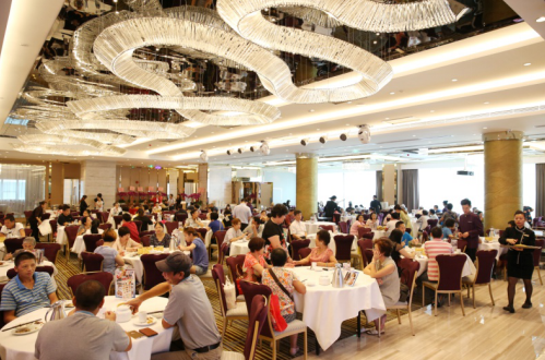 老字號粵菜酒樓東門唐宮新裝開業(yè) 喜迎20周歲生日|餐飲界