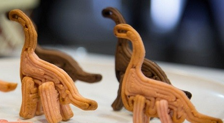 時(shí)印科技研發(fā)3D食品打印技術(shù)，獲浙江政府天使輪種子基金|餐飲界