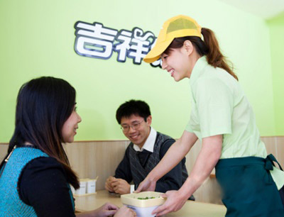 吉祥餛飩董事長張彪：從3個人到1萬多人，加盟之路是這樣走出來的|餐飲界