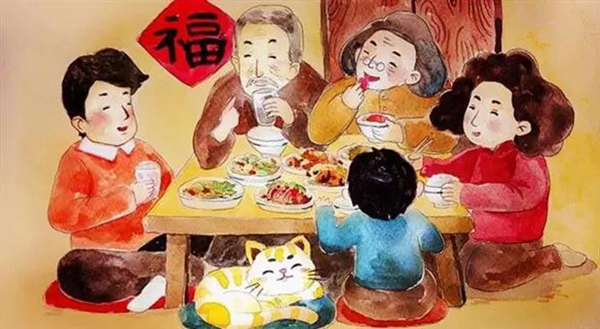 老字號年夜飯推新服務(wù)：為80歲以上老人留專座|餐飲界