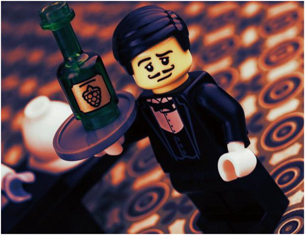 餐廳刷爆朋友圈的秘密，原來是你家服務(wù)員做到這些？|餐飲界