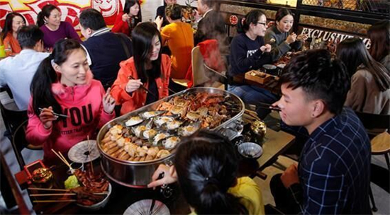 60大城市消費偏好大數(shù)據(jù) 2017年餐飲商機在哪？|餐飲界