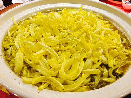 譚廚小菜“菊花宴”圓滿成功 開(kāi)通預(yù)訂美味繼續(xù)|餐飲界