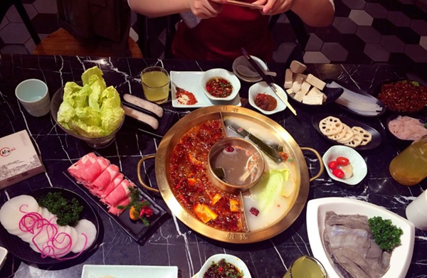 微軟科學家開火鍋店，發(fā)現(xiàn)上海選址優(yōu)于北京！|餐飲界