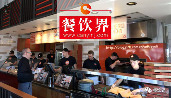 一年開店68家，銷售額同比增長205%，美國這家發(fā)展最快的披薩店到底牛在哪里？|餐飲界