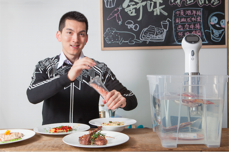 智能版的「米其林廚房」，可能和我們想的不一樣|餐飲界