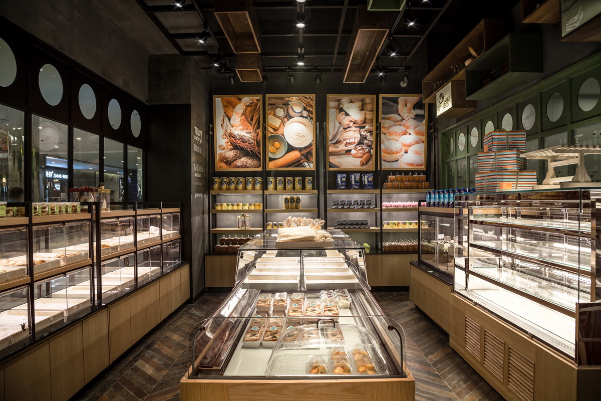 面館咖啡店“你中有我”，跨界開店成餐企香餑餑|餐飲界