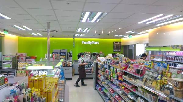 從上海開到北京，全家要超越7-11成便利店餐飲王者？|餐飲界