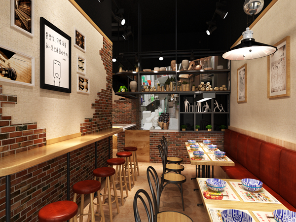 一家小面館的投資回報賬單：看完你還敢沖動開店嗎？|餐飲界