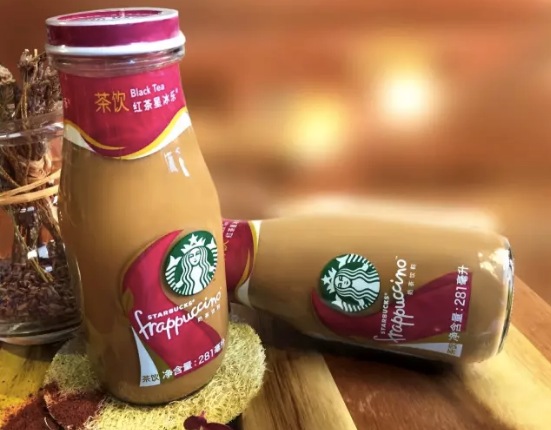 星巴克殺入中國即飲茶市場|餐飲界