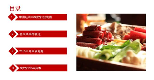 中國(guó)人民口味變遷大數(shù)據(jù)全面分析報(bào)告，你的餐廳是否有競(jìng)爭(zhēng)力？|餐飲界