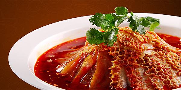 夫妻肺片成美國(guó)年度開(kāi)胃菜 榮登美國(guó)2017年度頭盤榜首|餐飲界