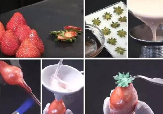 分子料理、3D打印、VR黑科技...20年后食物會進(jìn)化成什么樣？|餐飲界