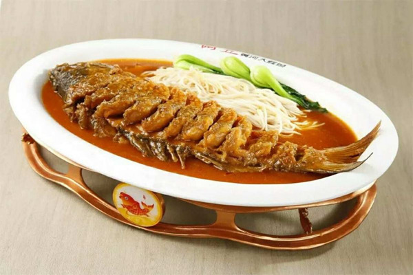 改名后銷量直線上升165%，阿五是如何在鯉魚界稱王的？|餐飲界