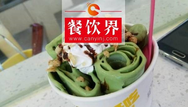 冬天"冰淇淋"大賣，連開20余家店面，塊爺炒冰淇淋如何在淡季完成逆襲？|餐飲界