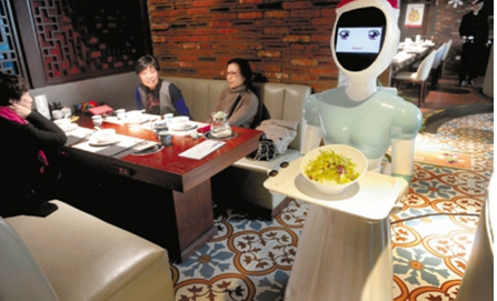 高科技將進入英國餐廳和酒吧，電影場景不再是幻想！|餐飲界