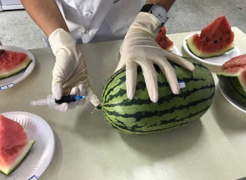 “西瓜打針”“螃蟹打針”，這些食品謠言不足信！|餐飲界