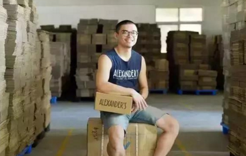 辭去香港高薪工作，80后男生回家做了一支特別的冰淇淋|餐飲界