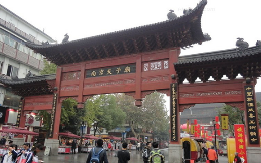 南京夫子廟商圈餐飲調(diào)查：175個(gè)餐飲店鋪集聚，小吃甜品滲透率最高|餐飲界