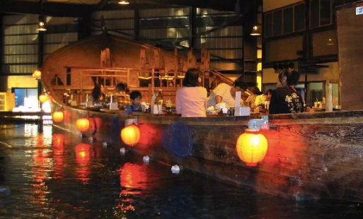 這家餐廳吃條魚還得自己釣，要上天？|餐飲界