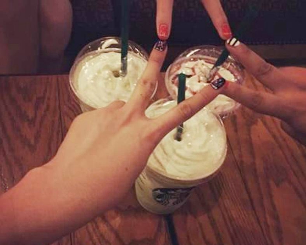 朋友圈為何熱衷曬飲品？Facebook專門做了個(gè)研究|餐飲界