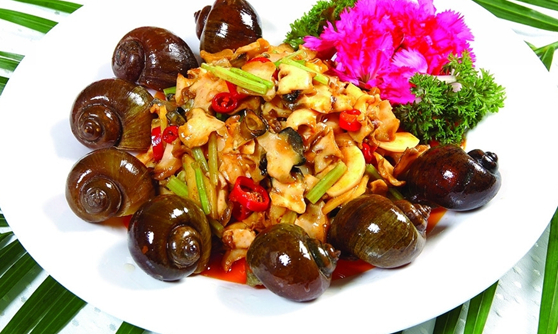 成都多家餐館用福壽螺，看食藥監(jiān)局怎么說(shuō)？|餐飲界