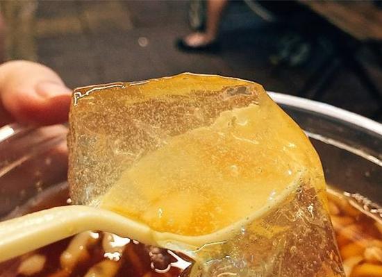 對(duì)成都最大的誤解，就是把布丁當(dāng)做冰粉|餐飲界