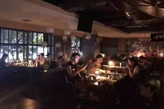 四川地震后，這家餐飲品牌公關(guān)全球最快！|餐飲界