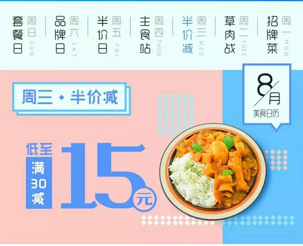 避免賠本做營銷，餐廳外賣優(yōu)惠活動(dòng)應(yīng)該這樣設(shè)置！|餐飲界