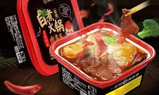 中國(guó)方便面企業(yè)大幅裁員，方便面將被方便火鍋取代？|餐飲界