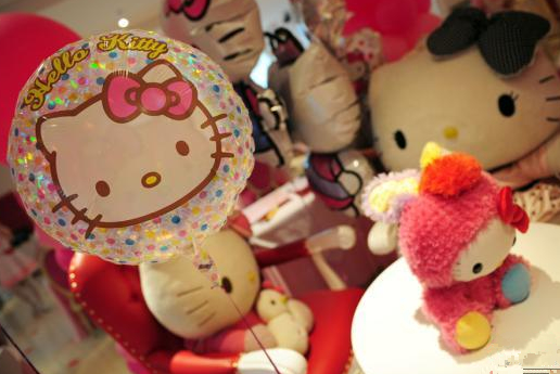 倫敦餐廳Tombo與Hello Kitty形象合作開主題快閃店|餐飲界
