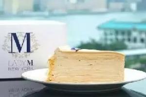 一個(gè)蛋糕賣1999還得排隊(duì)6小時(shí)，爆紅上海灘的Lady M到底憑啥？|餐飲界