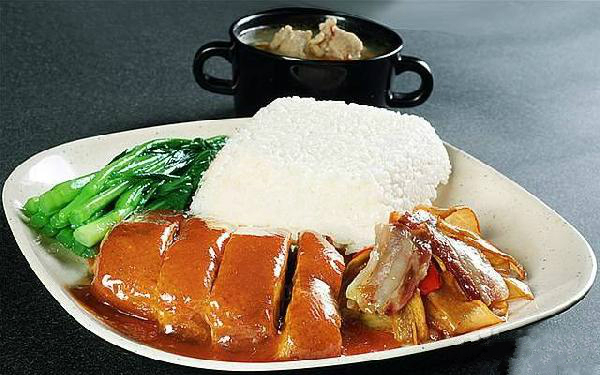 誕生于唐朝的隆江豬腳飯離品牌化之路還有多遠？|餐飲界